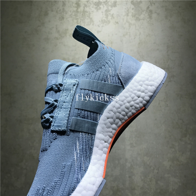 Adidas NMD Boost Racer PK Blue CQ2302